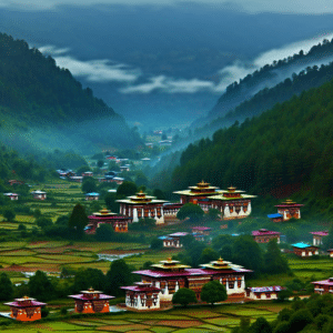 Urlaub Bhutan • Lhuentse (Sehenswürdigkeiten)